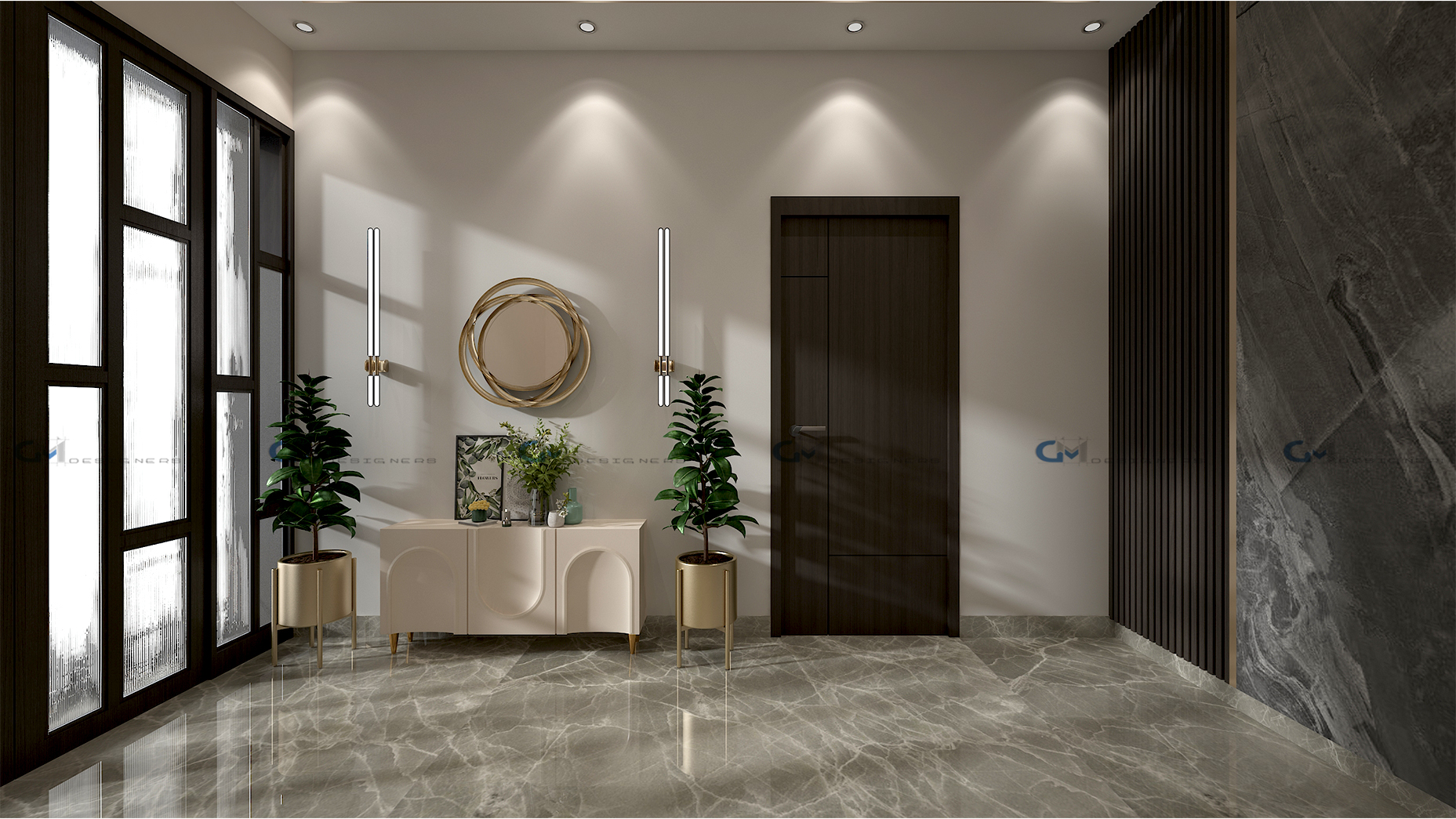 Interior Residence - GMDesigner
