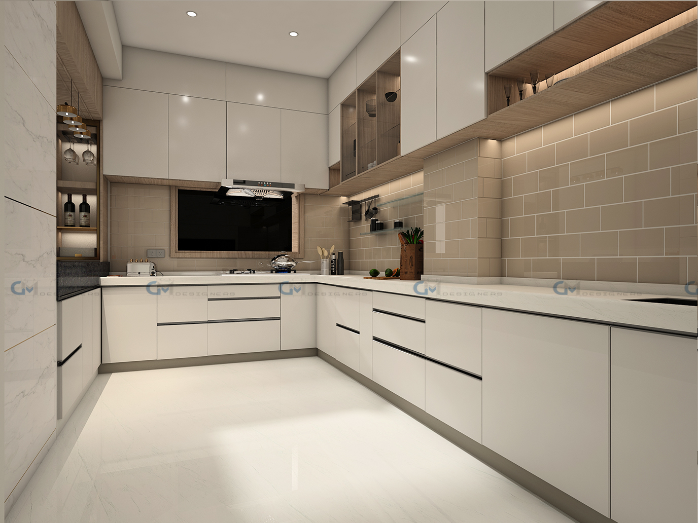 Interior Residence - GMDesigner